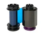 Evolis RT5F011EAA barvicí folie, YMCKK