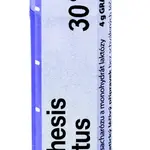 Boiron LACHESIS MUTUS CH30 granule 4 g