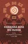 Korejská mise do Ruska - Miriam Löwensteinová, Blanka Kašparová