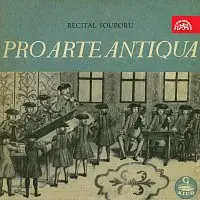 Pro arte antiqua – Recitál souboru