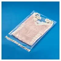 1000 x Celofánové sáčky 220x350mm, samolepicí uzávěr, lesklé, materiál PP, tloušťka 40µm