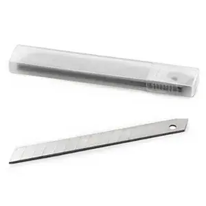 25 x Náhradní čepele 9mm pro odlamovací nůž, 10ks