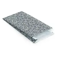 250 x Sáček s květinovým vzorem 175x350x60mm