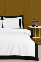 Bavlněné povlečení na dvoulůžko MARINO, 6 ks Set na dvojlůžko