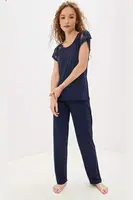 Luisa Moretti Dámske bambusové pyžamo SUSANA