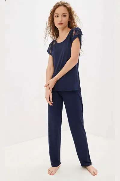 Luisa Moretti Dámske bambusové pyžamo SUSANA