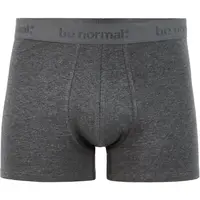 CELIO BINORMAL Pánské spodní prádlo, tmavě šedá, velikost