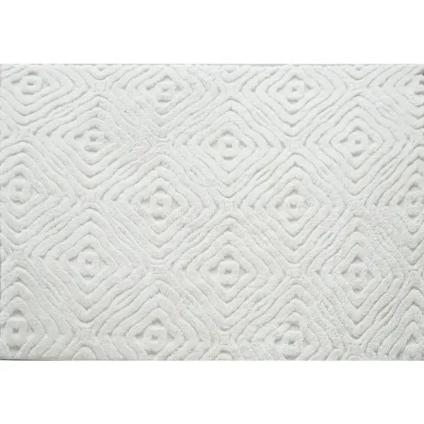 Novel KOBEREC S VYSOKÝM VLASEM, 130/190 cm, béžová