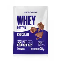DESCANTI Whey Protein Chocolate 30 g