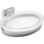 Novaservis Mydelnička Metalia 12, sklo chróm