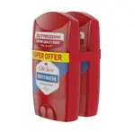 Old Spice Whitewater Pánský tuhý deodorant 2x50 ml