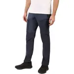 KILPI HOSIO Pánske outdoorové odopínacie nohavice, tmavo modrá, veľkosť XXXL