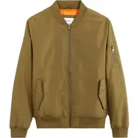 CELIO BUJAMES Pánská bunda, khaki, velikost