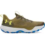 Under Armour INFINITE PRO TRAIL Unisex běžecké boty, khaki, velikost 42.5