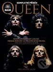 QUEEN - kompletní příběh (100% neoficiální bestseller) - kniha z kategorie Hudba