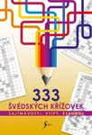 333 švédských křížovek - kniha z kategorie Švédské křížovky pro dospělé