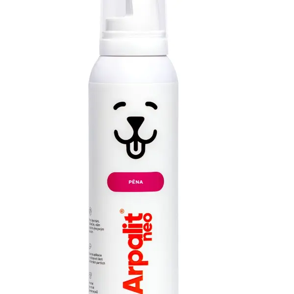 Arpalit Neo 4,8/1,2 mg/g kožní pěna 150 ml