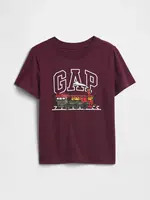GAP Baby tričko s logem - Kluci