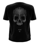 Kumu tričko lead head-veľkosť l