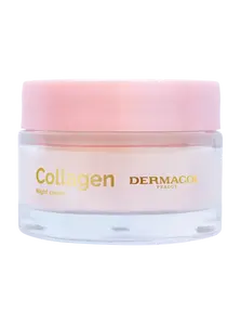DERMACOL Collagen Noční krém 50 ml