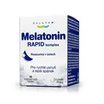 Salutem Melatonin Rapid komplex ODT 30 rozpustných tablet