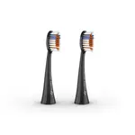 Truelife SonicBrush K-series Heads Whiten Black náhradní hlavice 2 ks