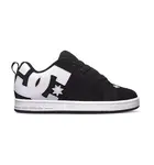 Dc shoes pánské boty Court Graffik Black | Černá | Velikost 9,5 US