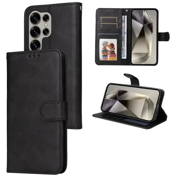 Magnet Case, Samsung Galaxy S25 Ultra, černý