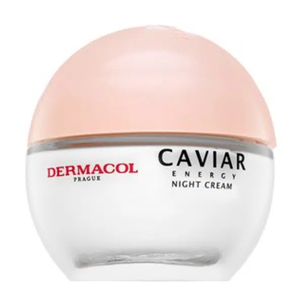 Dermacol Caviar Energy Anti-Aging Night Cream noční krém proti vráskám 50 ml