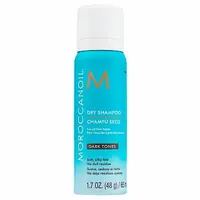 Moroccanoil Dry Shampoo Dark Tones suchý šampon pro tmavé vlasy 65 ml