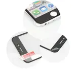 Tvrzené sklo 5D pro Xiaomi Redmi Note 11 Pro 4G/11 Pro 5G, plné lepení, černá