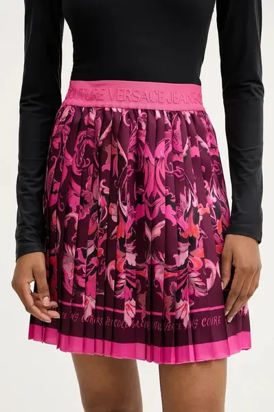 Sukně Versace Jeans Couture