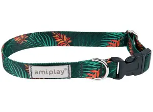 Amiplay Obojek nastavitelný BeHappy Jungle - S | P58733