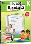 180 Daysâ„¢: Reading for Kindergarten, 2nd Edition - Chandra Prough, Chandra C. Prough
