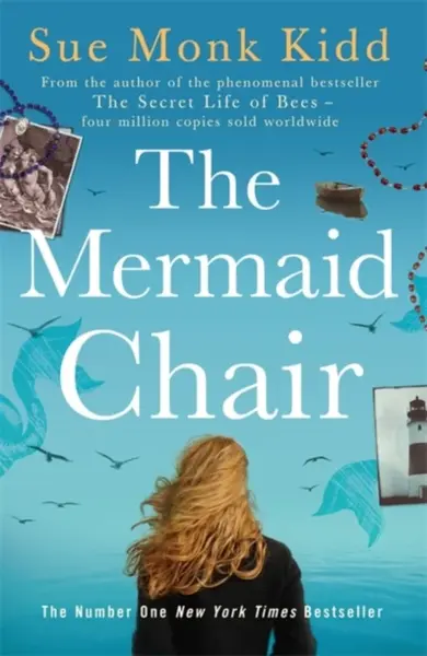 The Mermaid Chair - Sue Monk Kiddová