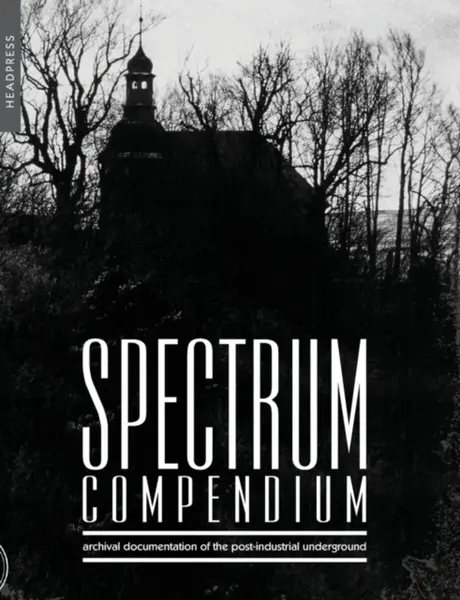 Spectrum Compendium - Richard Stevenson