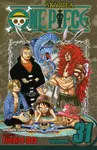 One Piece, Vol. 31 - Eiičiró Oda