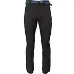 TRIMM MOTION PLUS Pánske softshellové nohavice, čierna, veľkosť