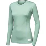 Sensor MERINO DF W Dámské funkční triko, světle zelená, velikost