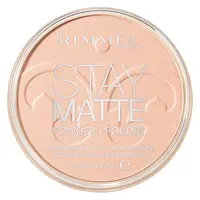 Rimmel Matující kompaktní pudr Stay Matte 14 g 002 Pink Blossom