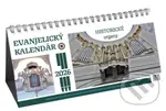 Stolový evanjelický kalendár 2026