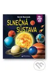 Slnečná sústava (10x POP UP) (Martina Gendová) - David Hawcock - kniha z kategorie Naučné knihy