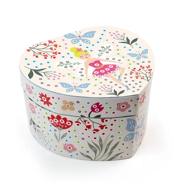 3D mozaika – hracia skrinka – srdce