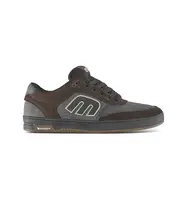 Etnies pánské boty Serin Michelin Brown / Black | Černá | Velikost 12 US