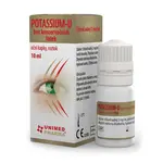 Potassium-U oční kapky 10 ml