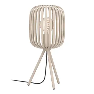Eglo STOLNÍ LAMPA, E27, 20/20/43,5 cm