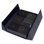 Darčeková sada ponožiek Tommy Hilfiger Mane - 5 párov, čierna