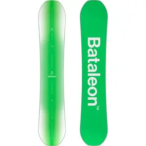 BATALEON CHASER Snowboard, zelená, velikost