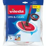 Vileda Spin & Clean náhrada