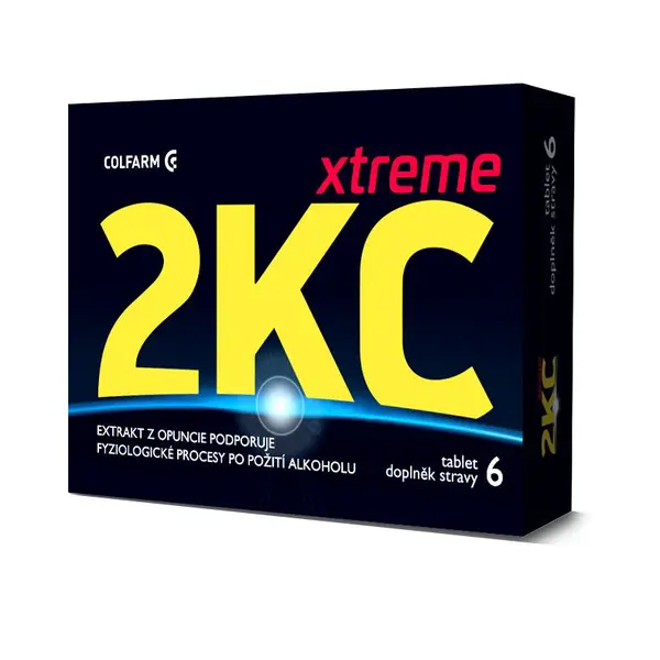 COLFARM 2KC Xtreme 6 tablet